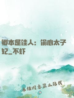 卿本是佳人：偷心太子妃