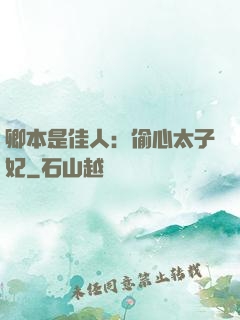 卿本是佳人：偷心太子妃