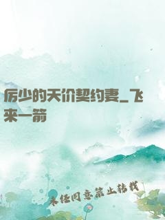 厉少的天价契约妻