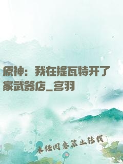 原神：我在提瓦特开了家武器店