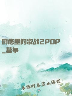 厨房里的激战2POP