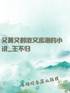 又黄又刺激又高潮的小说