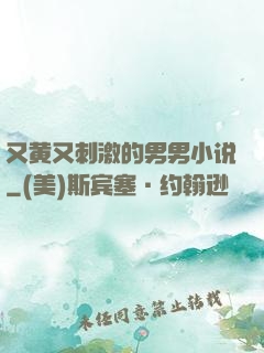 又黄又刺激的男男小说