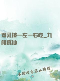双乳被一左一右吃