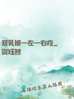 双乳被一左一右吃