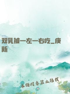 双乳被一左一右吃