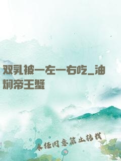 双乳被一左一右吃