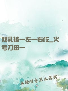 双乳被一左一右吃
