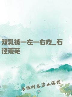 双乳被一左一右吃