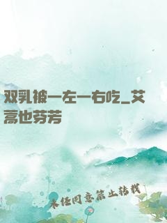 双乳被一左一右吃