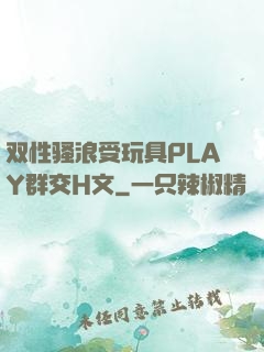 双性骚浪受玩具PLAY群交H文
