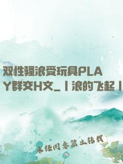 双性骚浪受玩具PLAY群交H文