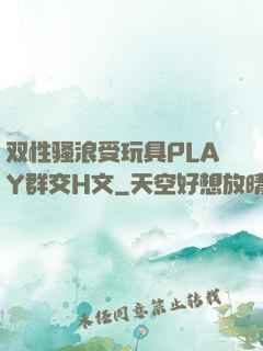 双性骚浪受玩具PLAY群交H文