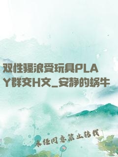双性骚浪受玩具PLAY群交H文