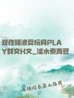 双性骚浪受玩具PLAY群交H文