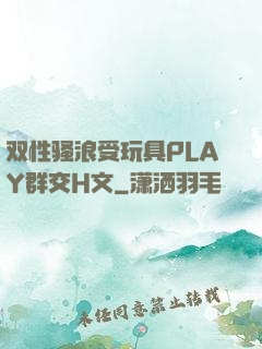 双性骚浪受玩具PLAY群交H文