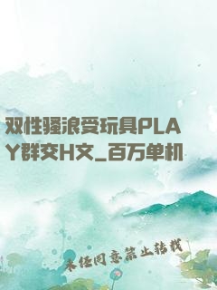 双性骚浪受玩具PLAY群交H文