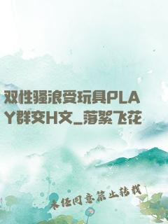 双性骚浪受玩具PLAY群交H文