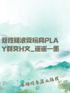 双性骚浪受玩具PLAY群交H文