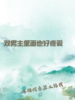 双男主里面也好疼爱