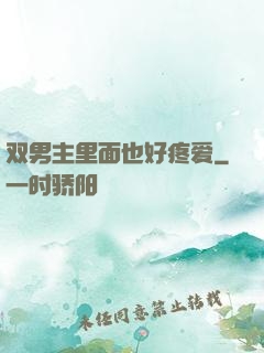 双男主里面也好疼爱