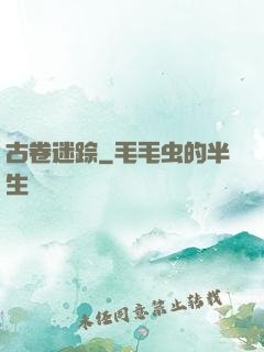 古卷迷踪