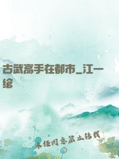古武高手在都市