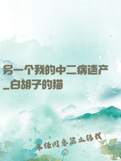 另一个我的中二病遗产