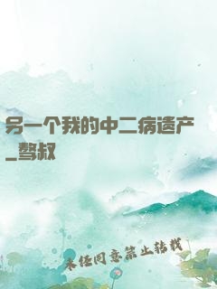 另一个我的中二病遗产