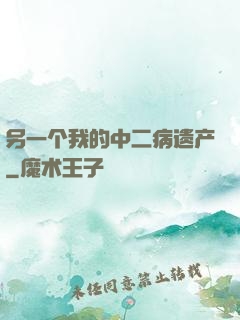 另一个我的中二病遗产
