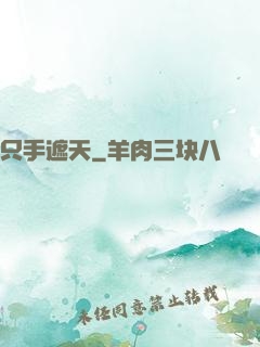 只手遮天