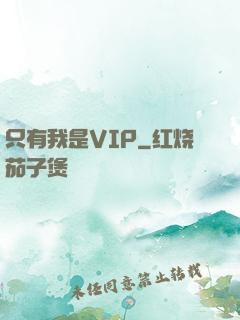 只有我是VIP