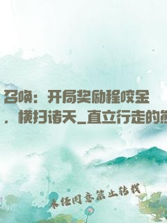 召唤：开局奖励程咬金，横扫诸天