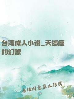 台湾成人小说
