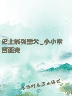 史上最强岳父