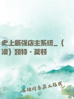史上最强店主系统
