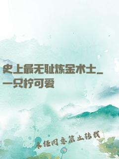 史上最无耻炼金术士