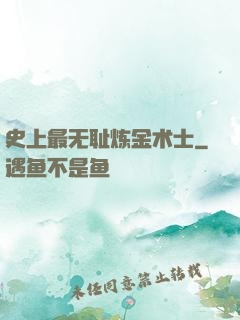 史上最无耻炼金术士