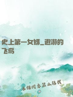 史上第一女婿