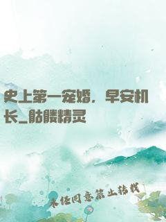 史上第一宠婚，早安机长