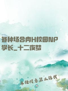 各种场合肉H校园NP学长