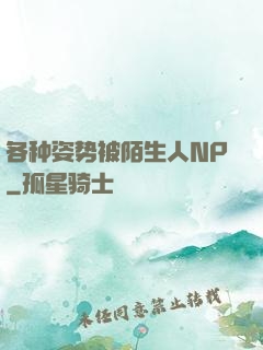 各种姿势被陌生人NP