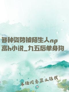 各种姿势被陌生人np高h小说