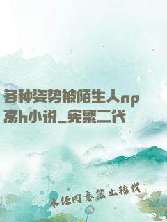 各种姿势被陌生人np高h小说