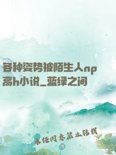 各种姿势被陌生人np高h小说