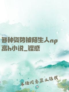 各种姿势被陌生人np高h小说