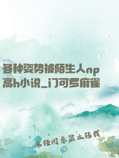 各种姿势被陌生人np高h小说