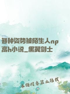 各种姿势被陌生人np高h小说