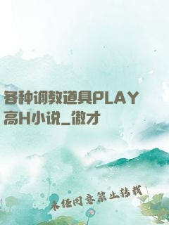 各种调教道具PLAY高H小说
