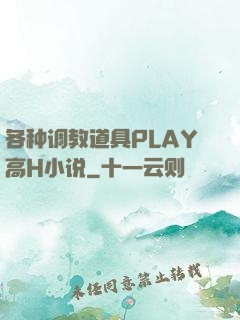 各种调教道具PLAY高H小说